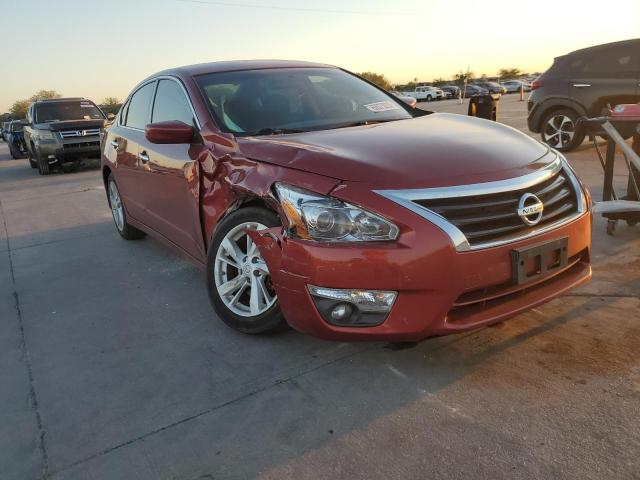 NISSAN ALTIMA 2.5 2015 1n4al3ap9fc584727