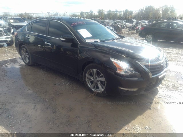 NISSAN ALTIMA 2.5 2015 1n4al3ap9fc585912