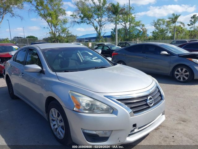 NISSAN ALTIMA 2015 1n4al3ap9fc586056