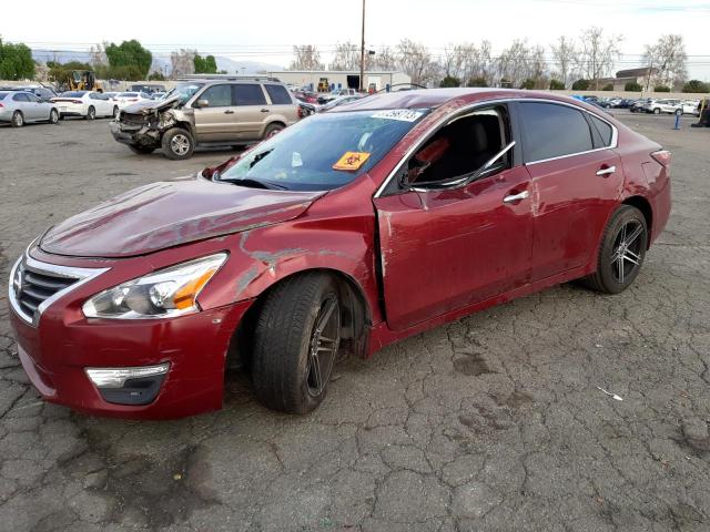 NISSAN ALTIMA 2.5 2015 1n4al3ap9fc586767