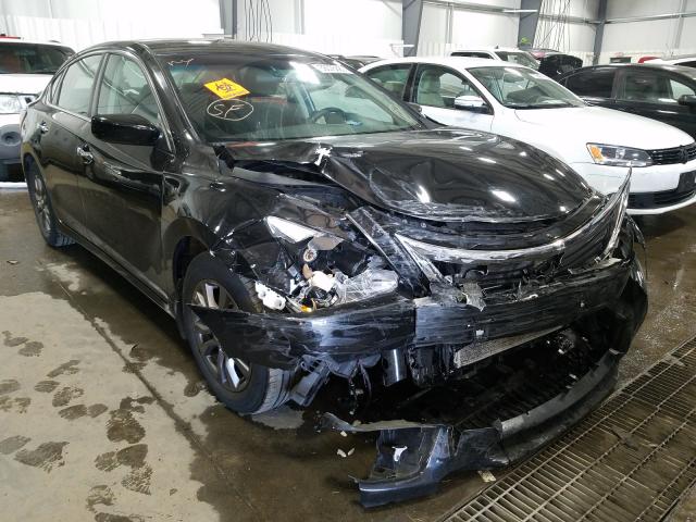 NISSAN ALTIMA 2.5 2015 1n4al3ap9fc587367