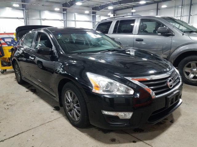 NISSAN ALTIMA 2.5 2015 1n4al3ap9fc590883