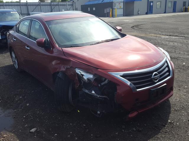 NISSAN ALTIMA 2.5 2015 1n4al3ap9fc591547