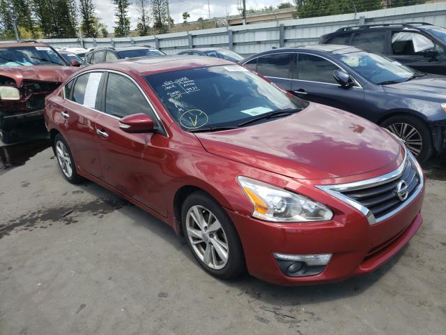 NISSAN ALTIMA 2.5 2015 1n4al3ap9fc595338