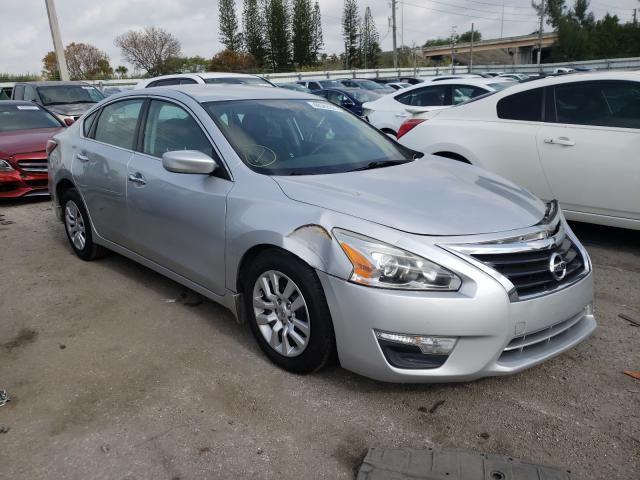 NISSAN ALTIMA 2.5 2015 1n4al3ap9fc595761