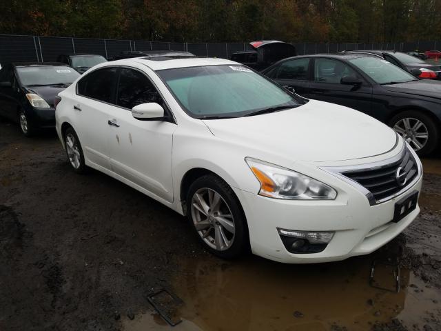 NISSAN ALTIMA 2.5 2015 1n4al3ap9fc597414