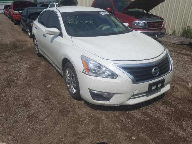 NISSAN ALTIMA 2.5 2015 1n4al3ap9fc597431