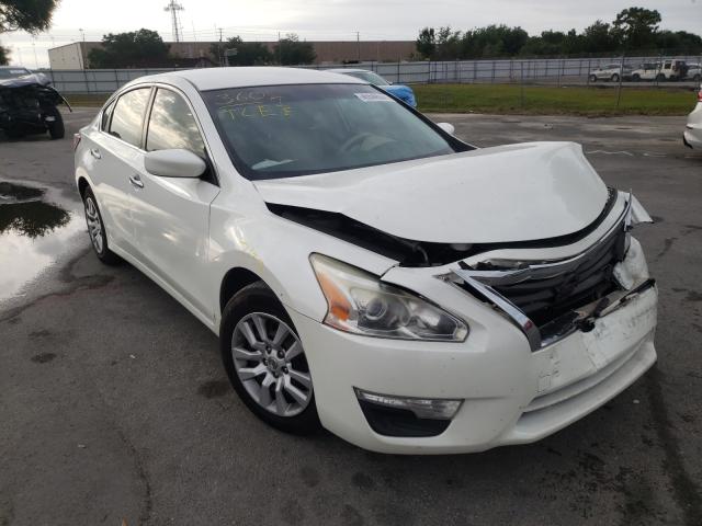 NISSAN ALTIMA 2.5 2015 1n4al3ap9fc599308