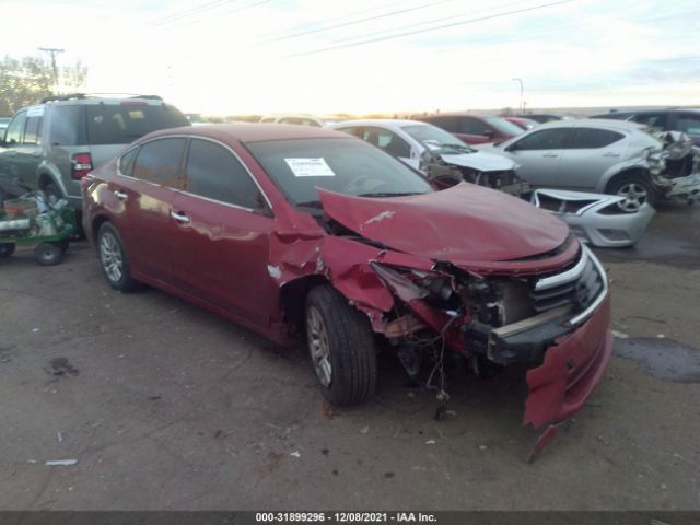 NISSAN ALTIMA 2015 1n4al3ap9fn302168