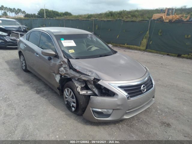 NISSAN ALTIMA 2015 1n4al3ap9fn303255