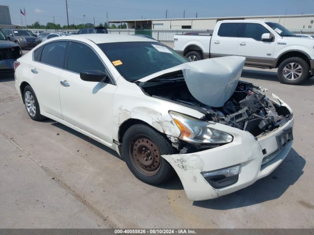 NISSAN ALTIMA 2015 1n4al3ap9fn303952