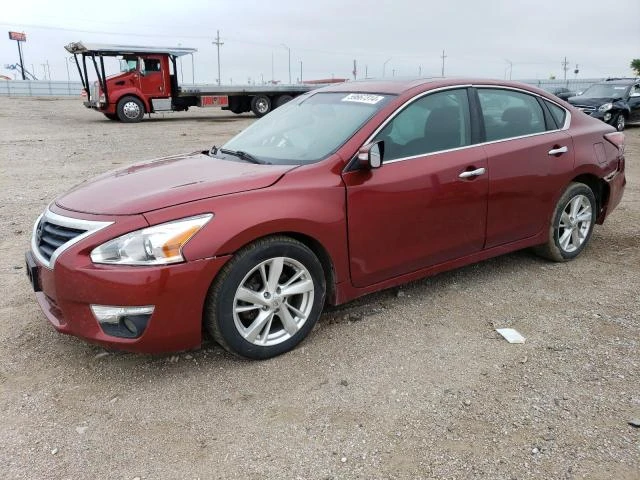 NISSAN ALTIMA 2.5 2015 1n4al3ap9fn304342