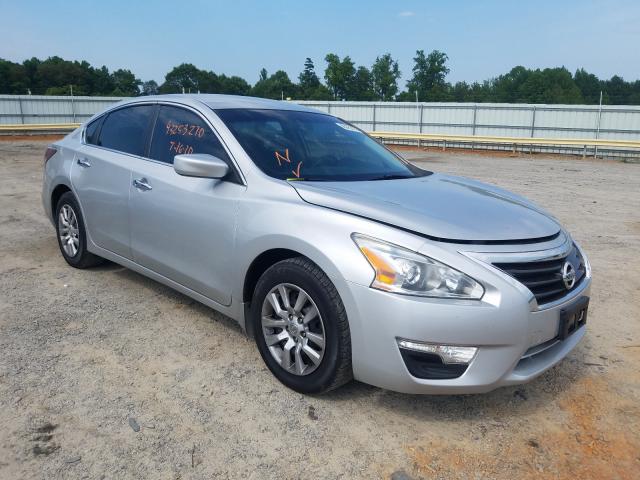 NISSAN ALTIMA 2.5 2015 1n4al3ap9fn305376