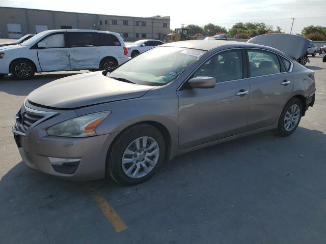 NISSAN ALTIMA 2.5 2015 1n4al3ap9fn306592