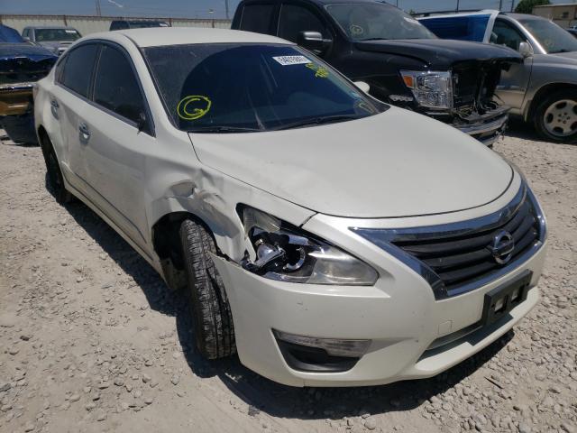 NISSAN ALTIMA 2.5 2015 1n4al3ap9fn307256