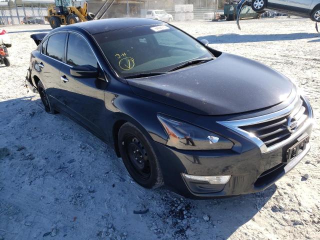 NISSAN ALTIMA 2.5 2015 1n4al3ap9fn308097