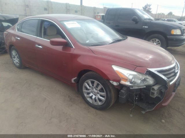 NISSAN ALTIMA 2015 1n4al3ap9fn309816