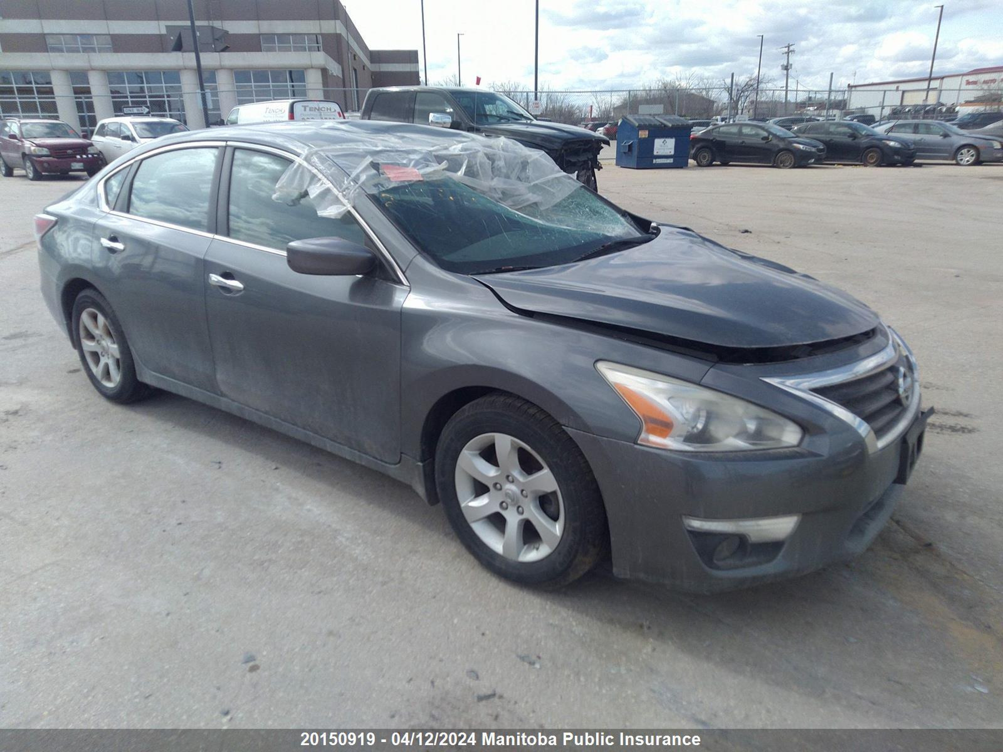 NISSAN ALTIMA 2015 1n4al3ap9fn312098