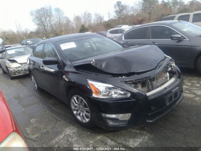 NISSAN ALTIMA 2015 1n4al3ap9fn312330