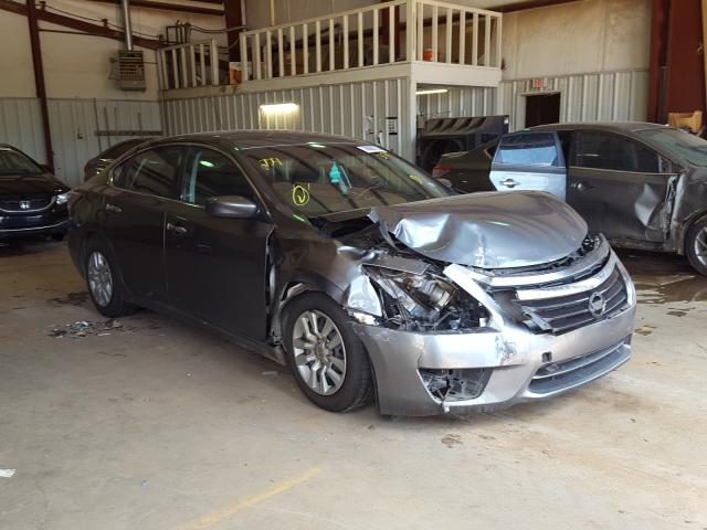 NISSAN ALTIMA 2.5 2015 1n4al3ap9fn313171