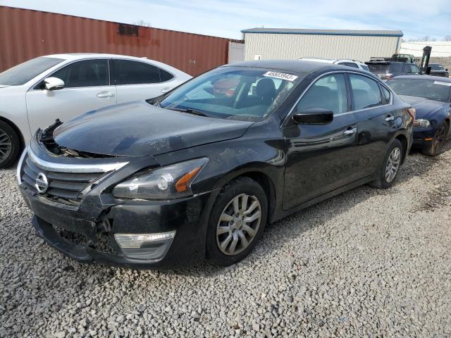 NISSAN ALTIMA 2.5 2015 1n4al3ap9fn315275