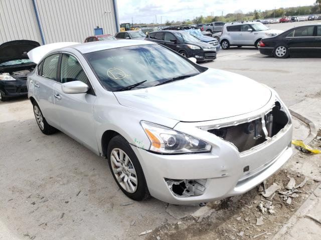 NISSAN ALTIMA 2.5 2015 1n4al3ap9fn317933