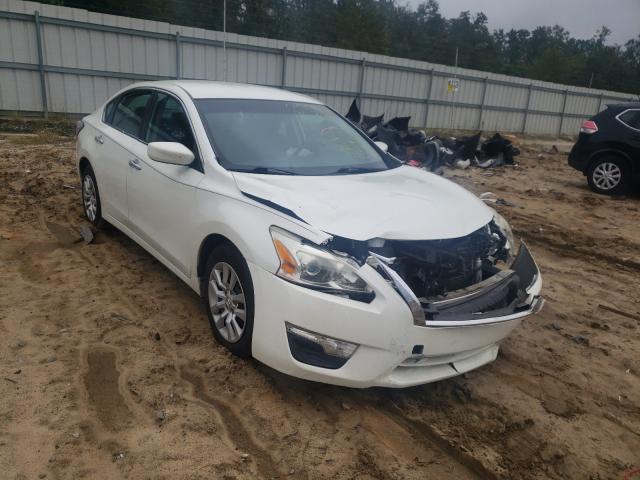 NISSAN ALTIMA 2.5 2015 1n4al3ap9fn319763