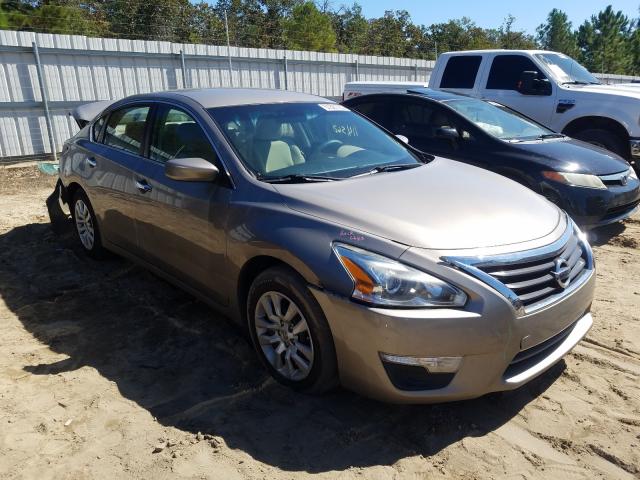 NISSAN ALTIMA 2.5 2015 1n4al3ap9fn321321