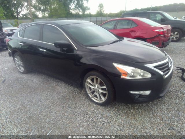 NISSAN ALTIMA 2015 1n4al3ap9fn321819