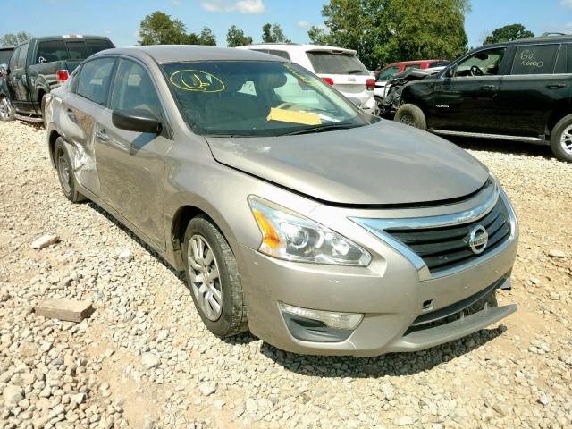 NISSAN ALTIMA 2.5 2015 1n4al3ap9fn323456