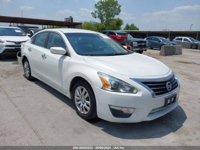 NISSAN ALTIMA 2015 1n4al3ap9fn325921