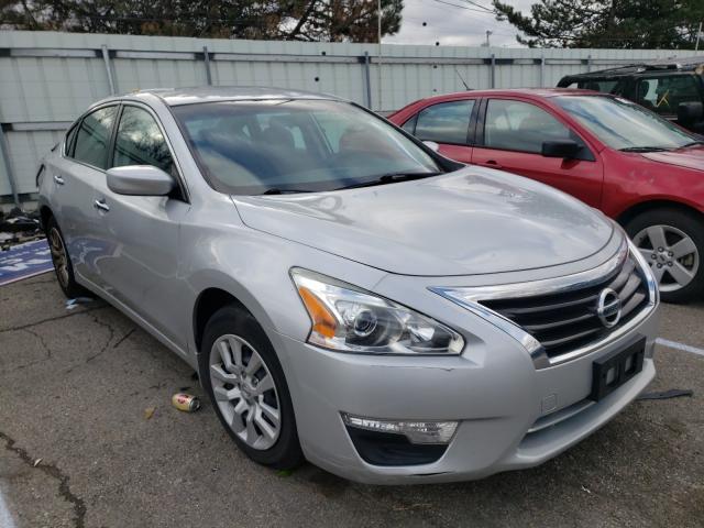 NISSAN ALTIMA 2.5 2015 1n4al3ap9fn326325