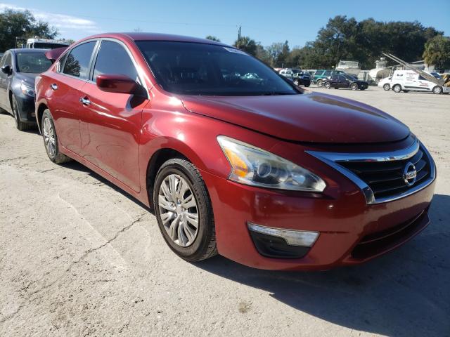 NISSAN ALTIMA 2.5 2015 1n4al3ap9fn327281