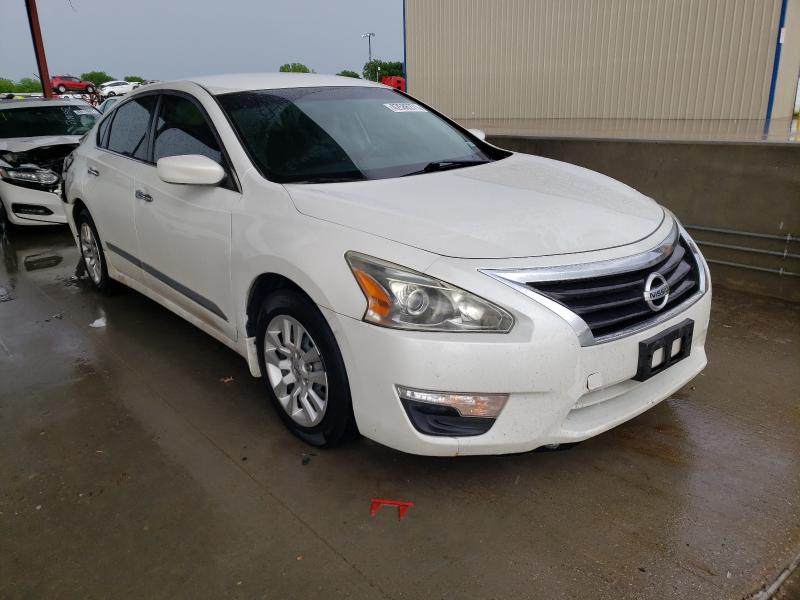 NISSAN ALTIMA 2.5 2015 1n4al3ap9fn327491