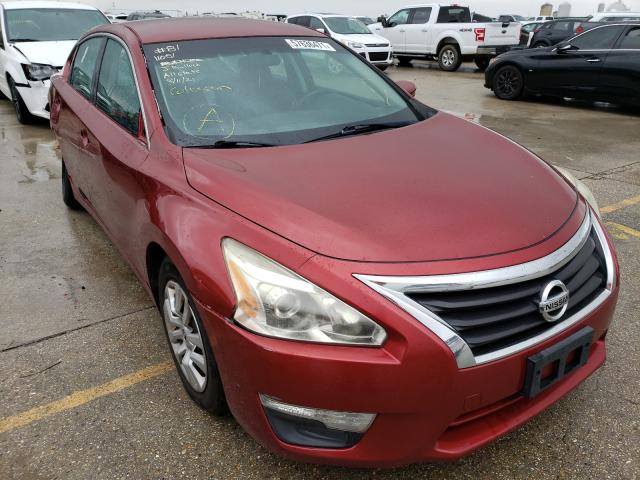 NISSAN ALTIMA 2.5 2015 1n4al3ap9fn327622