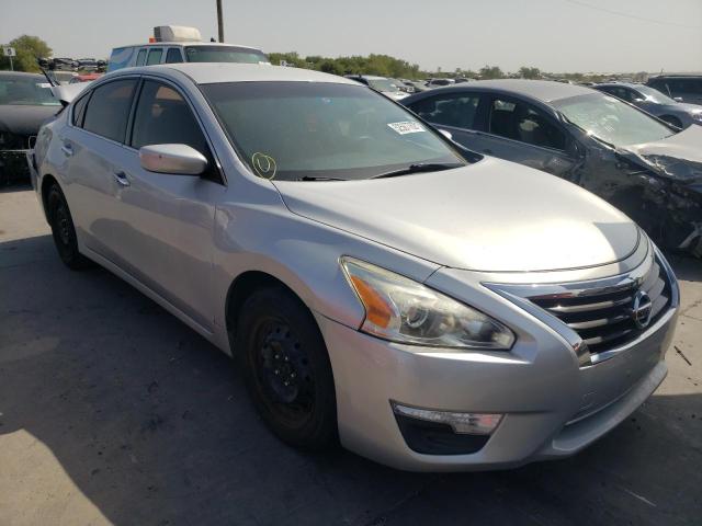 NISSAN ALTIMA 2.5 2015 1n4al3ap9fn330410