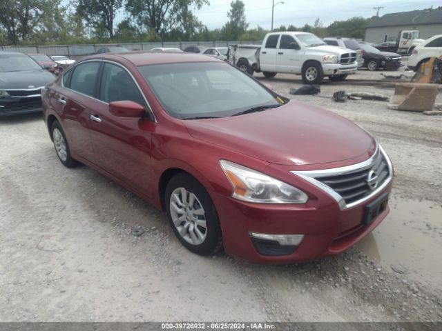 NISSAN ALTIMA 2015 1n4al3ap9fn331430