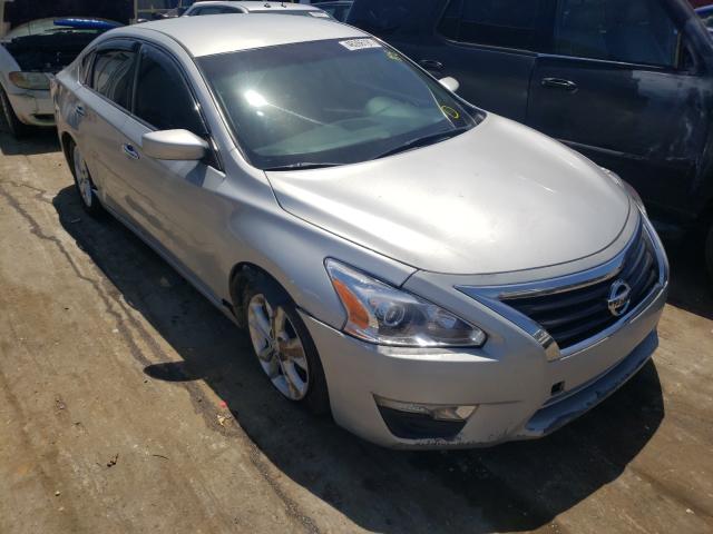 NISSAN ALTIMA 2.5 2015 1n4al3ap9fn332528