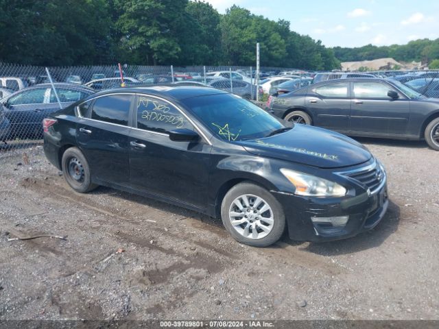 NISSAN ALTIMA 2015 1n4al3ap9fn334991