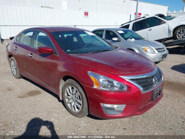 NISSAN ALTIMA 2015 1n4al3ap9fn338183