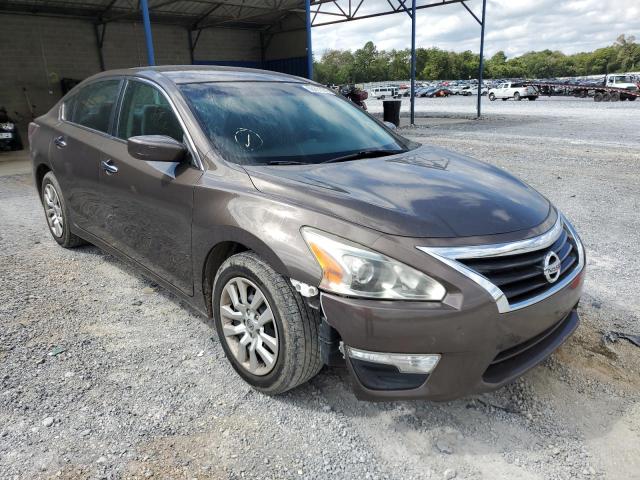 NISSAN ALTIMA 2.5 2015 1n4al3ap9fn341309