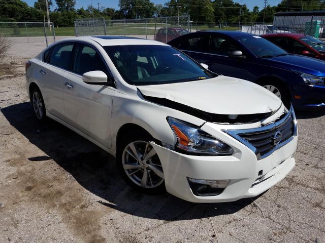 NISSAN ALTIMA 2.5 2015 1n4al3ap9fn341651