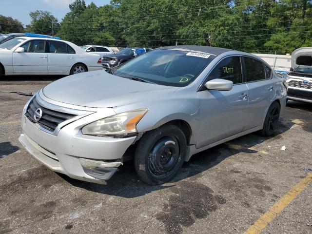 NISSAN ALTIMA 2.5 2015 1n4al3ap9fn343190