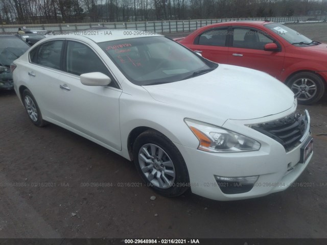 NISSAN ALTIMA 2015 1n4al3ap9fn343660