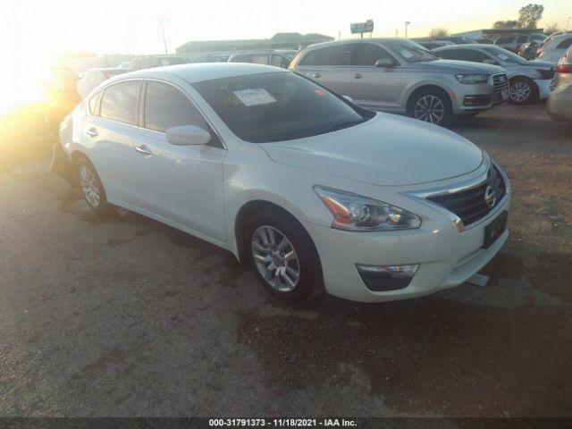 NISSAN ALTIMA 2015 1n4al3ap9fn344081