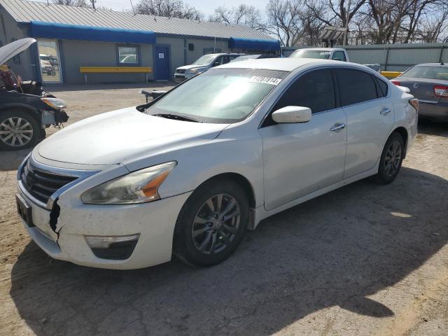 NISSAN ALTIMA 2015 1n4al3ap9fn344307