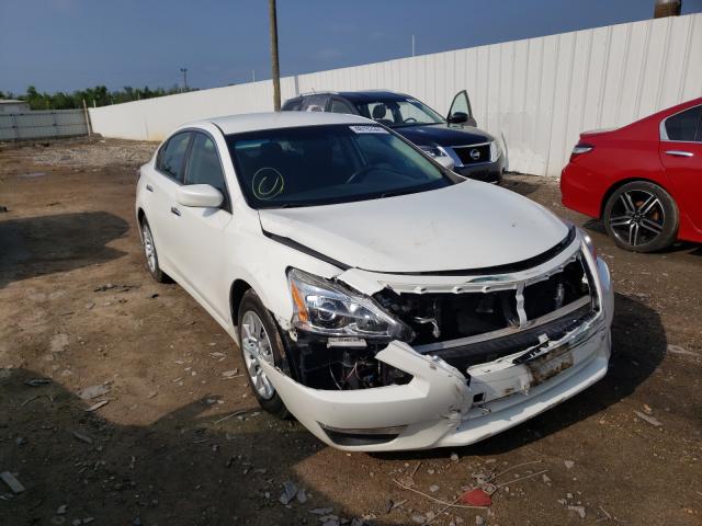 NISSAN ALTIMA 2.5 2015 1n4al3ap9fn345246