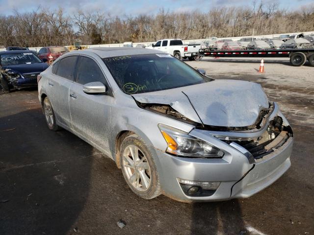 NISSAN ALTIMA 2.5 2015 1n4al3ap9fn345523