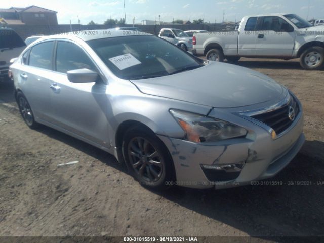 NISSAN ALTIMA 2015 1n4al3ap9fn345540