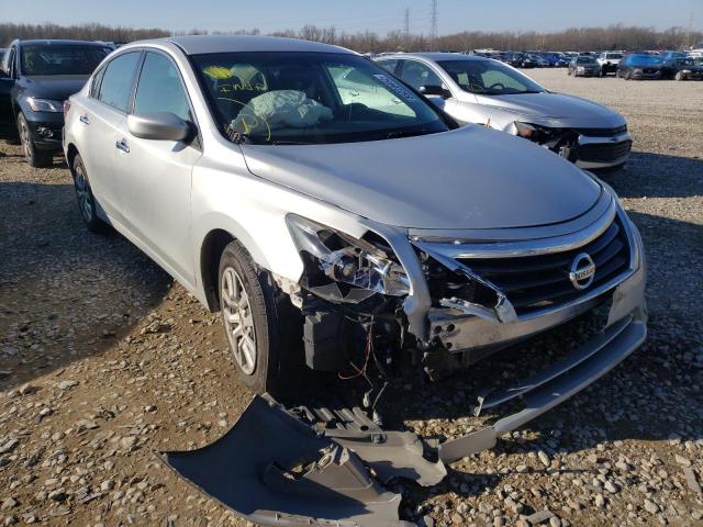 NISSAN ALTIMA 2.5 2015 1n4al3ap9fn346980